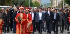 KARGI PANAYIRI’NA GÖRKEMLİ AÇILIŞ