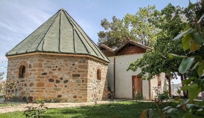 KOYUNBABA TÜRBESİ ADINI DUYURDU