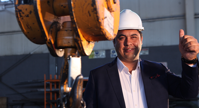 ÇORUMLU FİRMANIN DÜNYA BAŞARISI