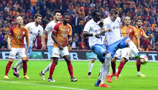 TRABZONSPOR ANİTTA OTEL’DE KALACAK