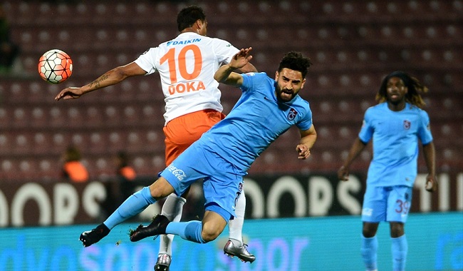 TRABZONSPOR 26 EKİM’DE ÇORUM’A GELİYOR