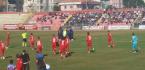 ÇORUM LİDERLİK FIRSATINI KAÇIRDI: 1-1