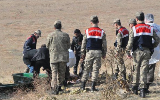 ÇORUM’DA ÇOBAN ARAZİDE ÖLÜ BULUNDU