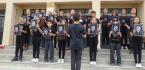 YUNUS EMRE ATASINI ÖZLEMLE ANDI
