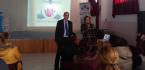 VELİLERE ÇOCUK İSTİSMARI VE İHLALİ EĞİTİMİ