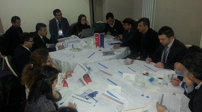 STRATEJİK GELİŞİM PLANLARI GÖRÜŞÜLDÜ