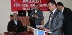 ÇORUM’A GELMELERİNE GEREK KALMADI