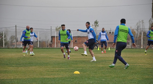 ÇORUM BELEDİYESPOR’DA HEDEF 3 PUAN