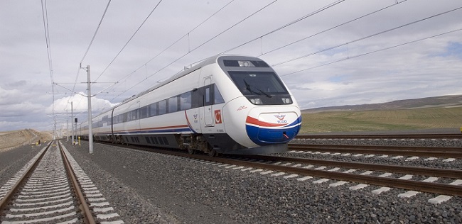 İŞTE ÇORUM’UN DEMİRYOLU GÜZERGAHI