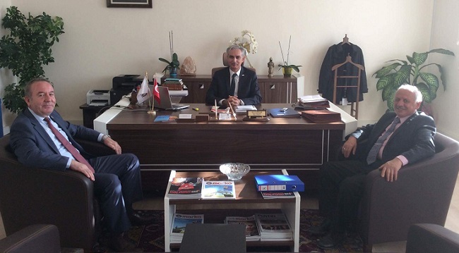 ŞAHİNER’DEN İŞ ADAMLARINA ÇAĞRI