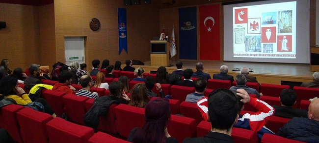 ORTA KARADENİZ BÖLGESİ KÜLTÜRÜ ÇORUM'DA MASAYA YATIRILDI (İHA/ÇORUM-İHA)
