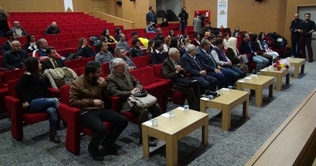 ORTA KARADENİZ BÖLGESİ KÜLTÜRÜ İNCELENDİ