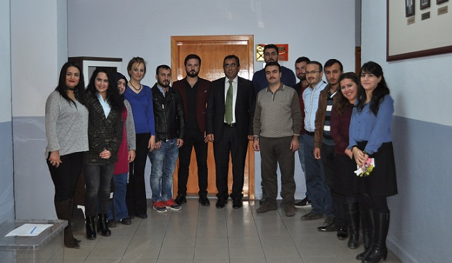 SEÇİM HEYECANI YAŞADILAR (SERKAN ŞANSEVER/ÇORUM-İHA)