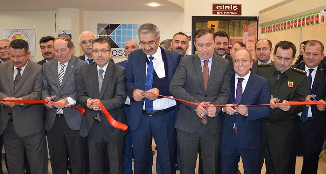 400 FİRMA ÇORUM’DA FUAR’DA BULUŞTU