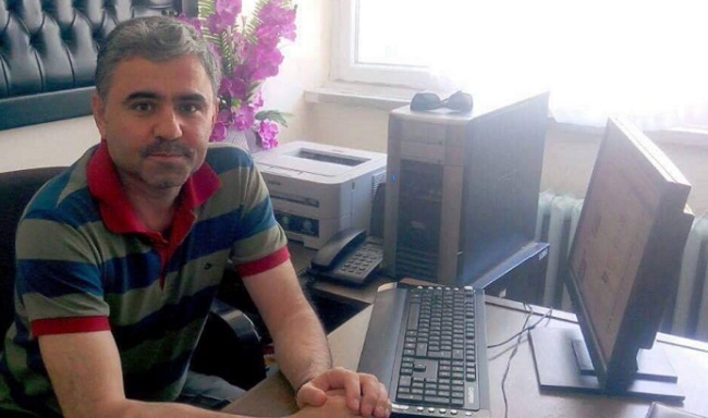 ÇORUM'UN SUNGURLU İLÇESİNDE ERGÜLÜ Y., ADLI ÖĞRETMEN 24 KASIM ÖĞRETMENLER GÜNÜ’NDE KENDİSİNİ ASARAK İNTİHAR ETTİ. (SERKAN ŞANSEVER/ÇORUM-İHA)