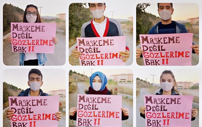 ÇORUM'UN İSKİLİP İLÇESİ'NDE ÖĞRENCİLER LÖSEMİLİ KARDEŞLERİNE YARDIMCI OLMAK AMACIYLA KAMPANYA BAŞLATTILAR (TUNCAY MUMCU/ÇORUM-İHA)