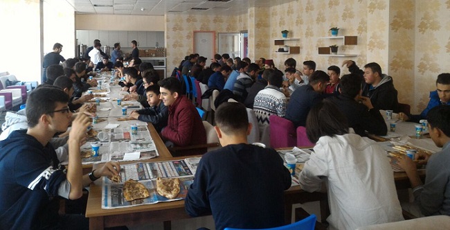 BÖLGE EĞİTİM TOPLANTISI ÇORUM’DA YAPILDI