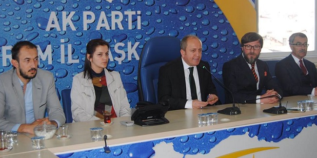 DAHA İLERİYE GİTMEK İÇİN ÇALIŞACAĞIZ