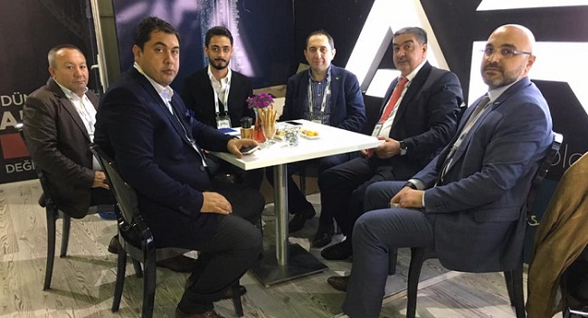 EXPO FUARINA ÇORUM MÜSİAD DAMGASI