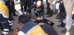 TALİHSİZ KADIN KAZADA CAN VERDİ