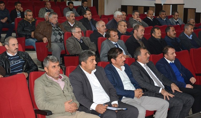 ÇORUM’DAKİ SERVİS SÜRÜCÜLERİNE EĞİTİM