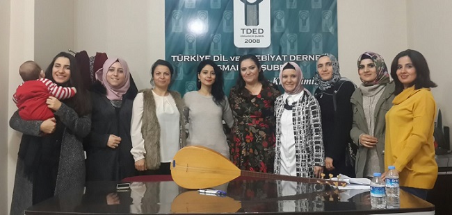 ÖĞRETMENLER SIRA GECESİNDE BULUŞTU