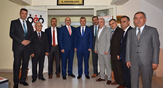 ÇORUM İÇİN GÜZEL ÇALIŞMALAR OLACAK