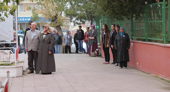 ÇORUM’DA 09.05’DE HAYAT DURDU