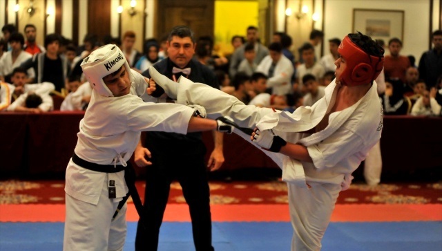 BUDOKAİDO ŞAMPİYONASI DÜZENLENECEK
