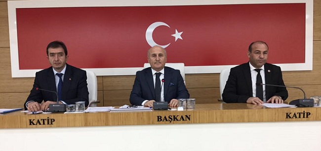 İL GENEL MECLİSİ OKUL YAPTIRACAK