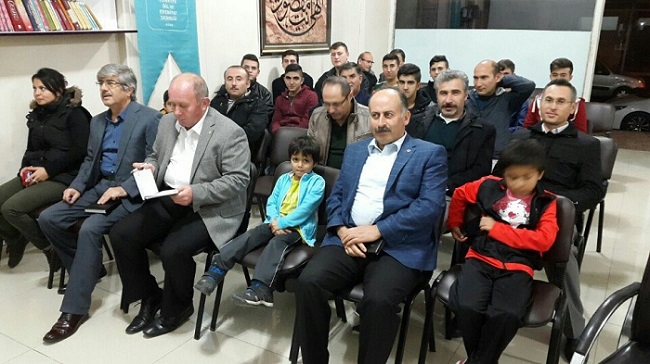 ÖNÜNDEKİ EN BÜYÜK ENGEL YİNE SENSİN