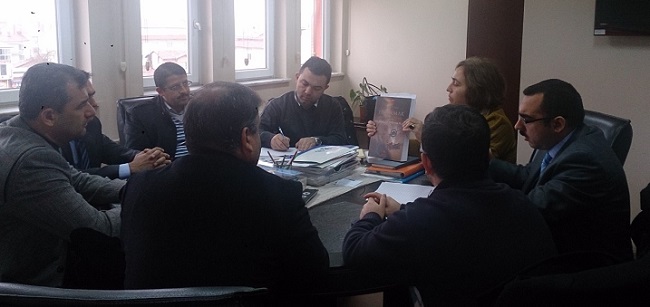 STRATEJİK GELİŞİM PLANI HAZIRLANACAK