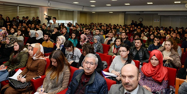 HİTİT’DE ENDÜSTRİ 4.0 KONFERANSI