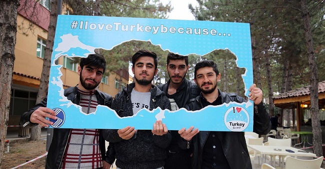 HİTİT’İ YABANCI ÖĞRENCİLER TANITACAK