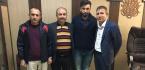 HALK EĞİTİM SPORCUSU MİLLİ KAMPTA