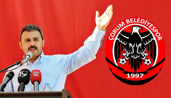 BAŞKAN AÇTI AĞZINI, YUMDU GÖZÜNÜ!