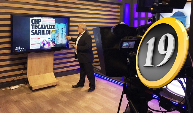 ÇORUM TELEVİZYONCULUKTA ÇAĞ ATLADI