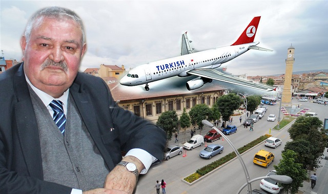 İŞTE ÇORUM’UN EFSANE MİLLETVEKİLİ