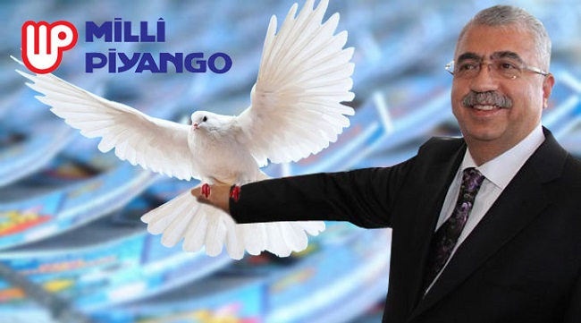 MİLLİ PİYANGOYU ÇORUM’A GETİRECEK