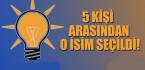 AK PARTİ’DE GENÇLİK KOLLARI HEYECANI