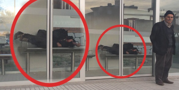 BU GÖRÜNTÜLER ÇORUM’DA ÇEKİLDİ!