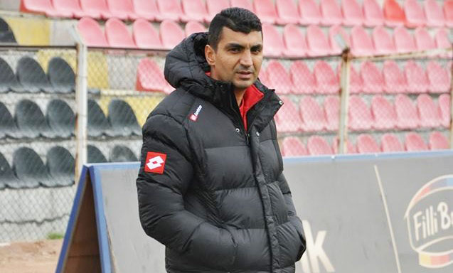 ÇORUM BİZE VE BU TAKIMA GÜVENSİN