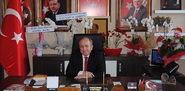 ÖĞRETMENLİK MESLEĞİ KUTSALDIR