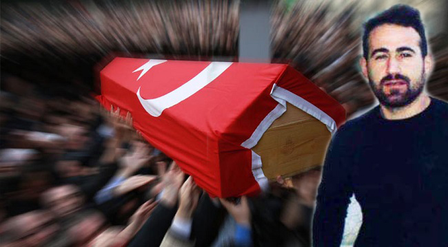 ÇORUMLU UZMAN ÇAVUŞ ŞEHİT DÜŞTÜ