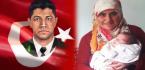 ÇORUMLU BEBEĞE ŞEHİDİN ADI VERİLDİ