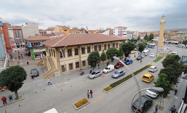 ÇORUM’DA OTOPARK YASAĞI BAŞLIYOR