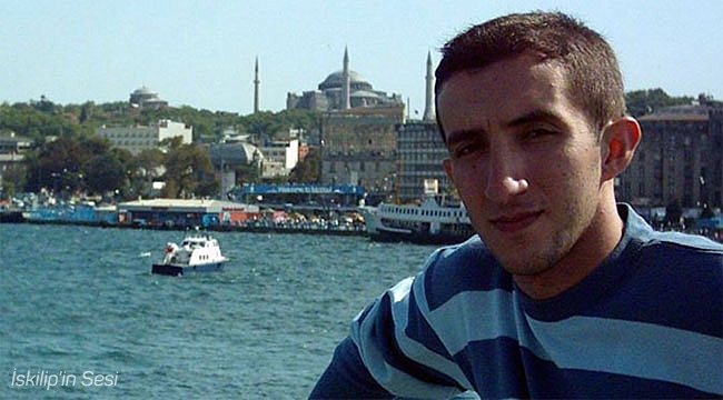 GENÇ REKLAMCI KAZADA CAN VERDİ