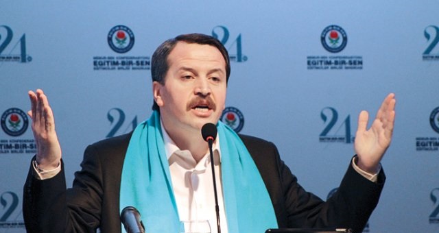 ALİ YALÇIN ÇORUM’A GELECEK