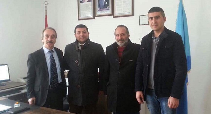 ÇORUMLU HAYIRSEVER SEVİNDİRDİ