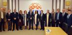UNVANI YÜKSELENLER CÜBBE GİYDİ